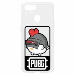 Чохол для Oppo A5s / A12Chicken PUBG - PrintSalon