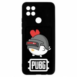 Чохол для Oppo A15s / A15 Chicken PUBG - PrintSalon