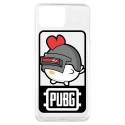 Чохол для Oppo A73Chicken PUBG - PrintSalon