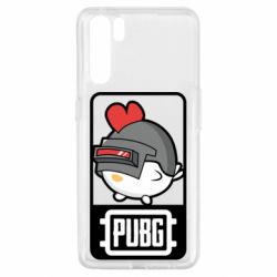 Чохол для Oppo A91 / Reno3Chicken PUBG - PrintSalon