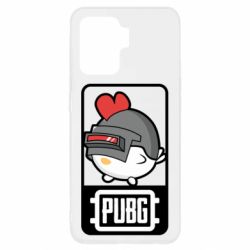 Чохол для Oppo Reno 5 Lite Chicken PUBG - PrintSalon