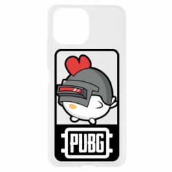 Чохол для Xiaomi Mi11 Lite Chicken PUBG - PrintSalon