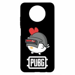 Чохол для Xiaomi Redmi Note 9 5G/Redmi Note 9T Chicken PUBG - PrintSalon