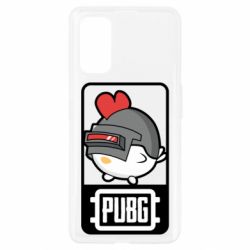 Чохол для Realme 7 Pro Chicken PUBG - PrintSalon