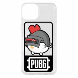 Чохол для iPhone 14 Chicken PUBG - PrintSalon