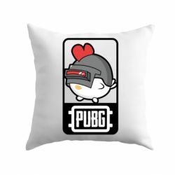Подушка Chicken PUBG