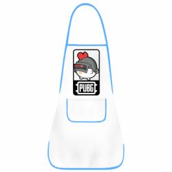 Фартух Chicken PUBG - PrintSalon