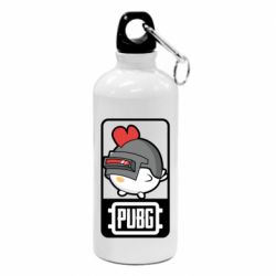 Фляга Chicken PUBG - PrintSalon
