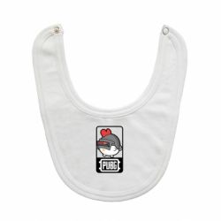 Слинявчик Chicken PUBG - PrintSalon