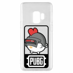 Чохол для Samsung S9 Chicken PUBG - PrintSalon