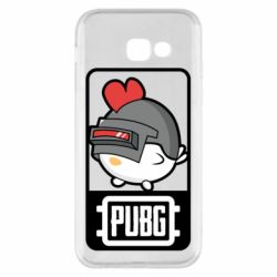 Чохол для Samsung A5 2017 Chicken PUBG - PrintSalon