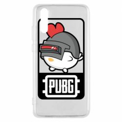 Чохол для Huawei P20 Chicken PUBG - PrintSalon