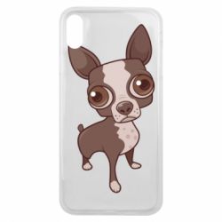 Чехол для iPhone Xs Max Чихуахуа - PrintSalon