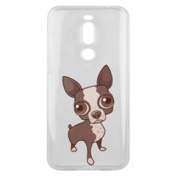 Чехол для Meizu X8 Чихуахуа - PrintSalon