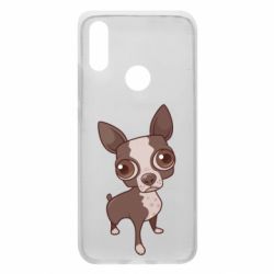 Чехол для Xiaomi Redmi 7 Чихуахуа - PrintSalon