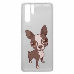 Чехол для Huawei P30 Pro Чихуахуа - PrintSalon