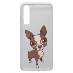 Чехол для Huawei P30 Чихуахуа - PrintSalon