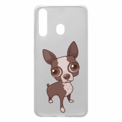 Чехол для Samsung A60 Чихуахуа - PrintSalon