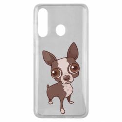 Чехол для Samsung M40 Чихуахуа - PrintSalon