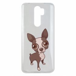 Чехол для Xiaomi Redmi Note 8 Pro Чихуахуа - PrintSalon