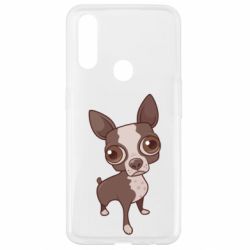 Чехол для Oppo A31 Чихуахуа - PrintSalon