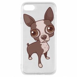 Чехол для iPhone SE 2020 Чихуахуа - PrintSalon