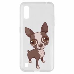 Чехол для Samsung A01/M01 Чихуахуа - PrintSalon