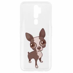 Чехол для Oppo A5/A9 2020 Чихуахуа - PrintSalon