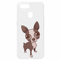 Чехол для Oppo A5s/A12 Чихуахуа - PrintSalon