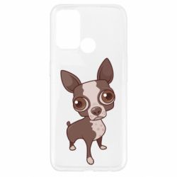 Чехол для Oppo A52/A72/A92 Чихуахуа - PrintSalon