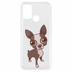 Чехол для Oppo A53/A32/A33 Чихуахуа - PrintSalon