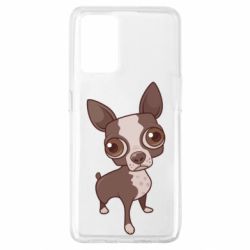 Чехол для Oppo A74 4G Чихуахуа - PrintSalon