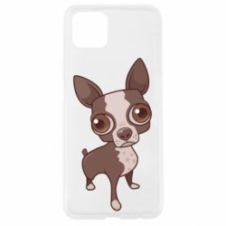 Чехол для Oppo A92s Чихуахуа - PrintSalon