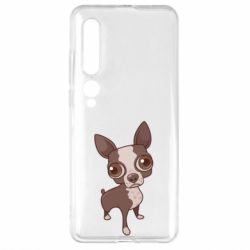 Чехол для Xiaomi Mi10/10 Pro Чихуахуа - PrintSalon
