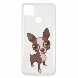 Чехол для Xiaomi Redmi 9c Чихуахуа - PrintSalon
