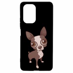 Чехол для Xiaomi Poco F3/K40 Чихуахуа - PrintSalon