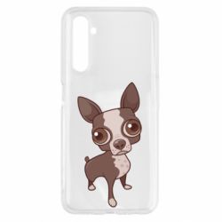 Чохол для Realme 6 Чихуахуа