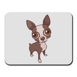 Коврик для мыши Чихуахуа - PrintSalon