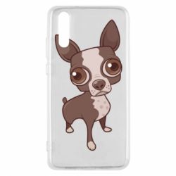 Чехол для Huawei P20 Чихуахуа - PrintSalon