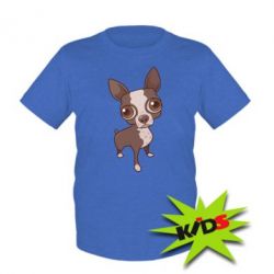 Дитяча футболка Чихуахуа