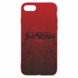 Чохол для iPhone SE 2022 Chilling Adventures of Sabrina - PrintSalon
