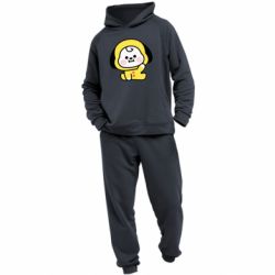 Мужской костюм Chimmy BT21 - PrintSalon
