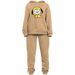 Женский костюм Chimmy BT21 - PrintSalon