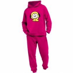 Детский костюм Chimmy BT21 - PrintSalon
