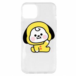 Чехол для iPhone 14 Plus Chimmy BT21 - PrintSalon