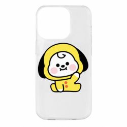 Чехол для iPhone 14 Pro Chimmy BT21 - PrintSalon