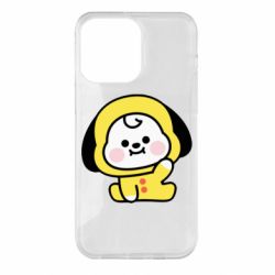 Чехол для iPhone 14 Pro Max Chimmy BT21 - PrintSalon