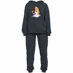 Женский костюм Chinerella Pizza - PrintSalon