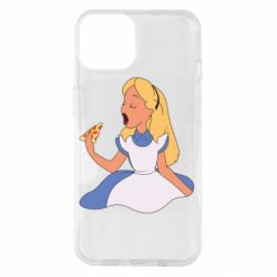 Чехол для iPhone 14 Chinerella Pizza