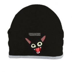 Шапка Чипсеки кот мем - PrintSalon